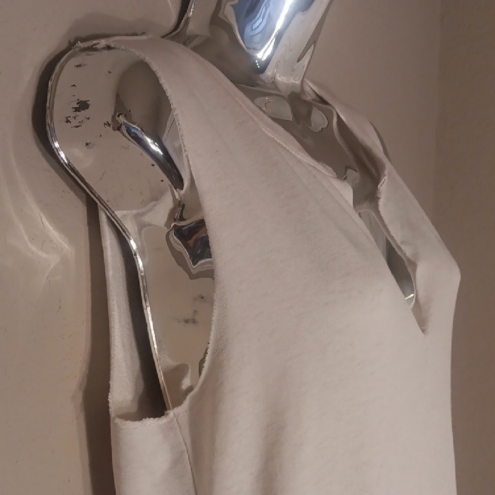 REVOLVE 525 America Cream Sleeveless Jumpsuit - Picture 9 of 16